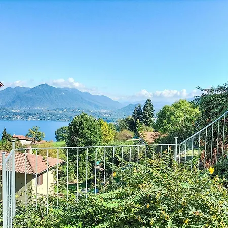 Holiday home Delle Ortensie By Interhome Stresa