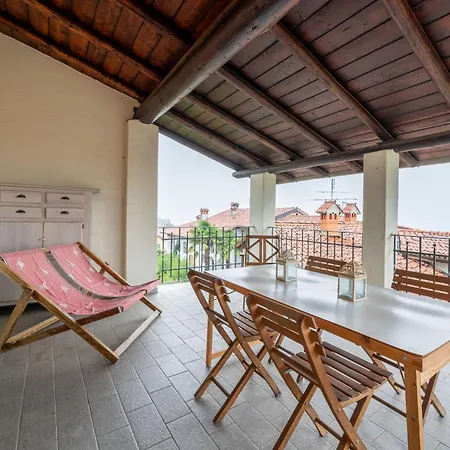 Delle Ortensie By Interhome Vakantiehuis Stresa