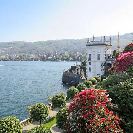 Holiday home Delle Ortensie By Interhome Stresa