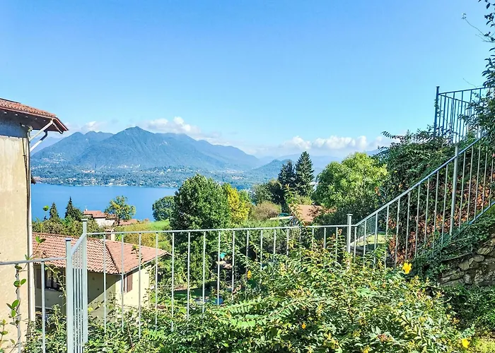 Casa de Férias Delle Ortensie By Interhome Stresa