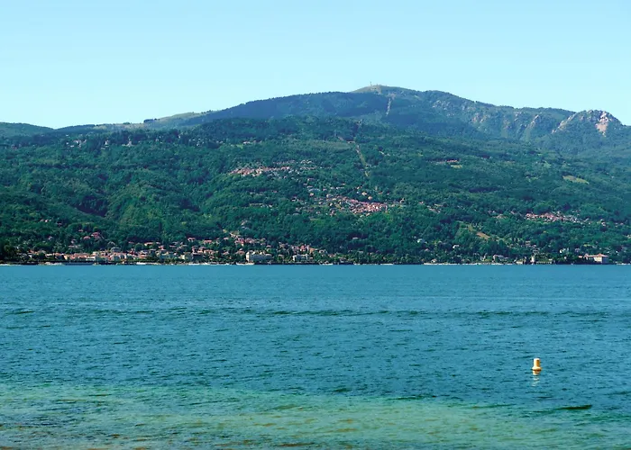 Delle Ortensie By Interhome Casa de Férias Stresa