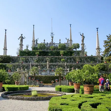 Delle Ortensie By Interhome * Στρέσα