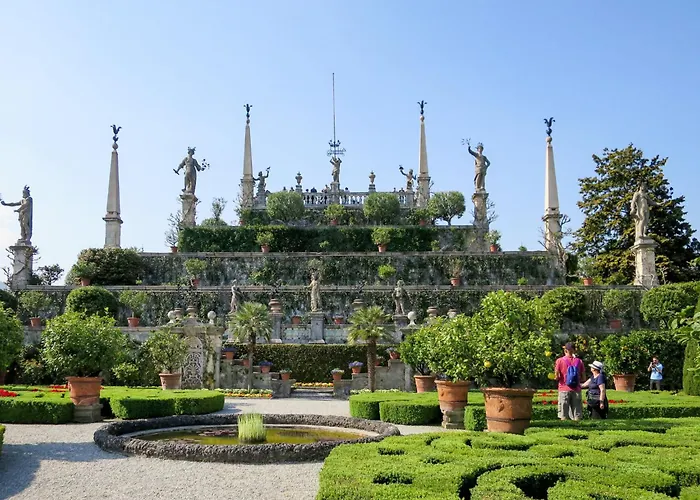 Delle Ortensie By Interhome * Στρέσα