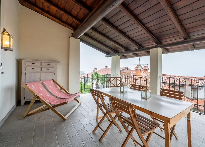 Delle Ortensie By Interhome Σπίτι διακοπών Στρέσα